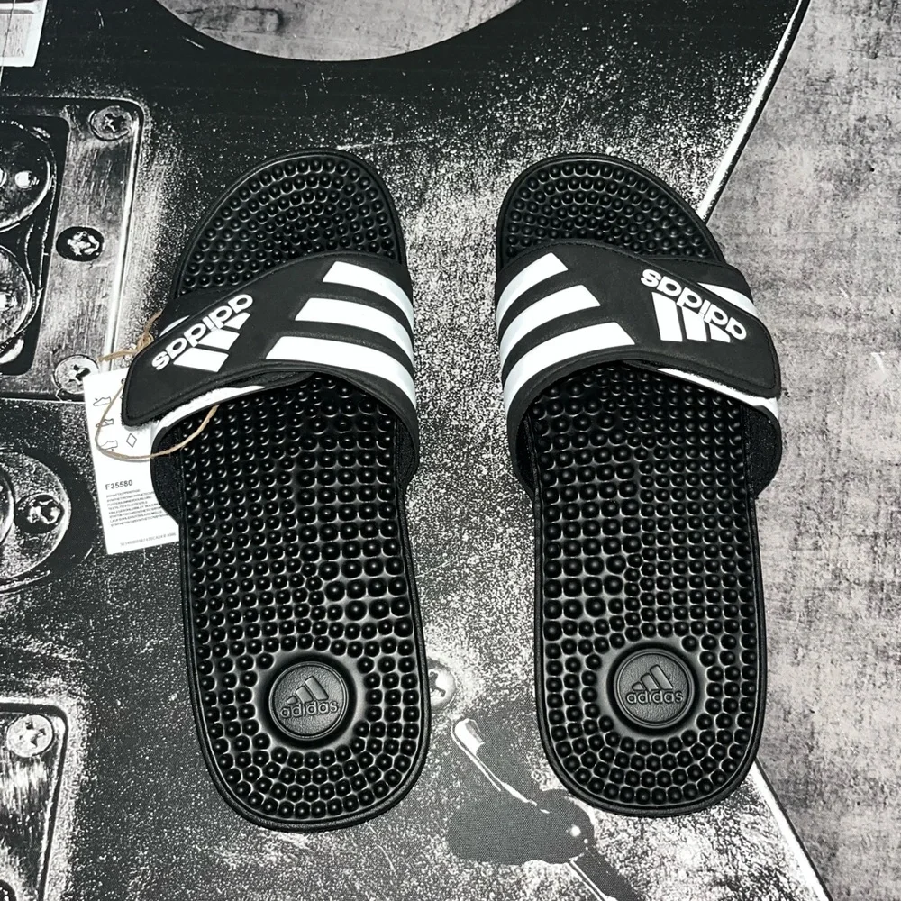 NWT Adidas Slides